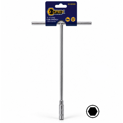 Orex T-TYPE HEX NUT WRENCH